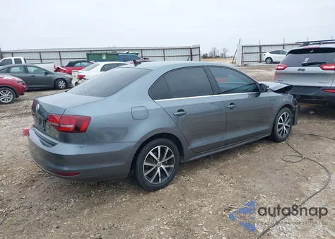 2017 Volkswagen Jetta 1.4T Se z USA, uszkodzony, nr VIN 3VWDB7AJ8HM353071